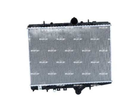 Radiator, engine cooling EASY FIT