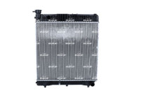 Radiator, engine cooling EASY FIT