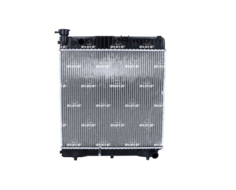 Radiator, engine cooling EASY FIT