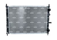 Radiator, engine cooling EASY FIT