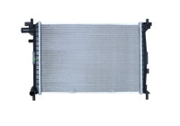 Radiator, engine cooling EASY FIT