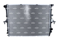 Radiator, engine cooling EASY FIT