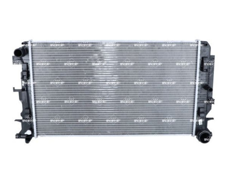 Radiator, engine cooling EASY FIT