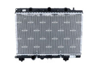 Radiator, engine cooling EASY FIT