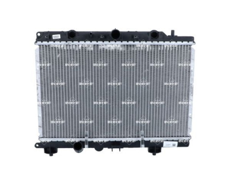 Radiator, engine cooling EASY FIT