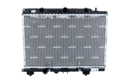 Radiator, engine cooling EASY FIT