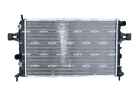Radiator, engine cooling EASY FIT