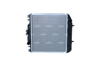 Radiator, engine cooling EASY FIT