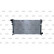 Radiator, engine cooling EASY FIT