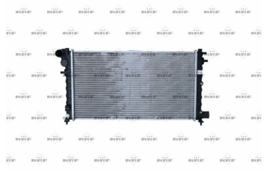 Radiator, engine cooling EASY FIT