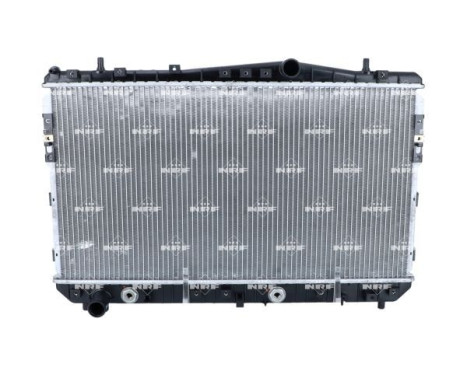 Radiator, engine cooling EASY FIT