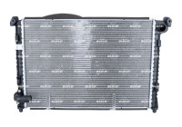 Radiator, engine cooling EASY FIT