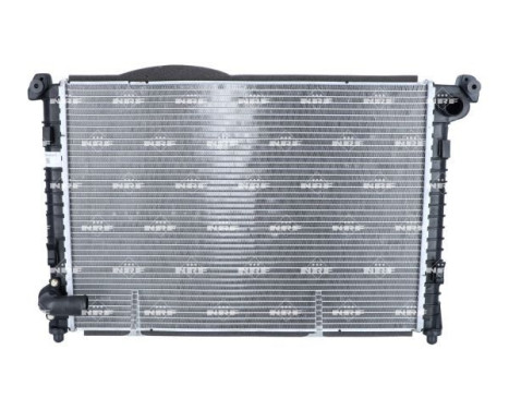 Radiator, engine cooling EASY FIT