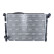 Radiator, engine cooling EASY FIT