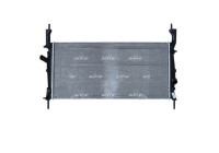 Radiator, engine cooling EASY FIT