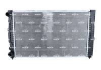 Radiator, engine cooling EASY FIT