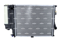 Radiator, engine cooling EASY FIT