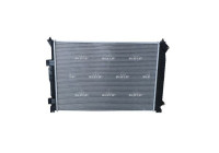 Radiator, engine cooling EASY FIT