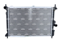 Radiator, engine cooling EASY FIT