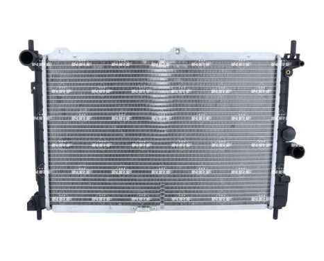 Radiator, engine cooling EASY FIT