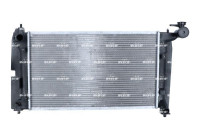 Radiator, engine cooling EASY FIT