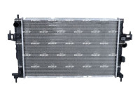 Radiator, engine cooling EASY FIT