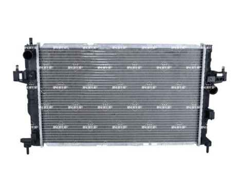Radiator, engine cooling EASY FIT