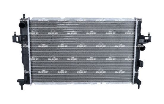 Radiator, engine cooling EASY FIT