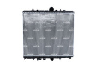 Radiator, engine cooling EASY FIT