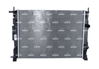 Radiator, engine cooling EASY FIT