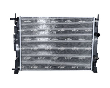 Radiator, engine cooling EASY FIT