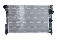 Radiator, engine cooling EASY FIT