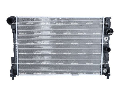 Radiator, engine cooling EASY FIT