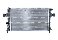 Radiator, engine cooling EASY FIT