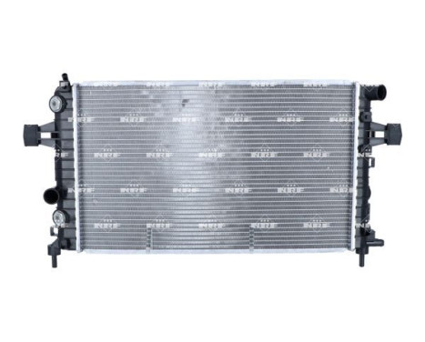 Radiator, engine cooling EASY FIT