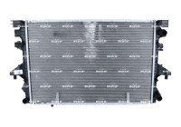 Radiator, engine cooling EASY FIT