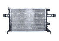 Radiator, engine cooling EASY FIT