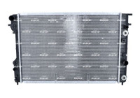 Radiator, engine cooling EASY FIT