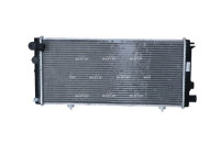 Radiator, engine cooling EASY FIT