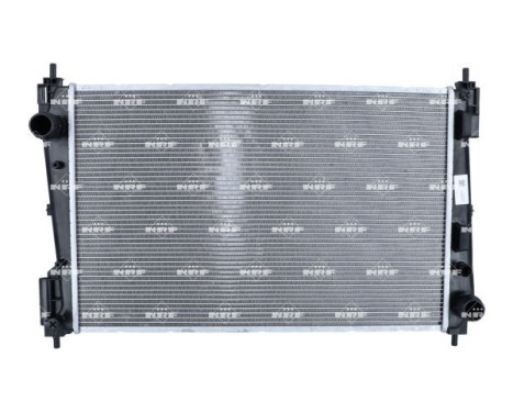 Radiator, engine cooling EASY FIT