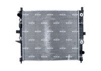 Radiator, engine cooling EASY FIT