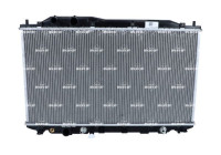 Radiator, engine cooling EASY FIT