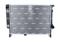 Radiator, engine cooling EASY FIT