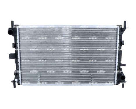 Radiator, engine cooling EASY FIT