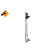 Radiator, engine cooling EASY FIT, Thumbnail 6