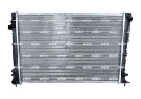 Radiator, engine cooling EASY FIT