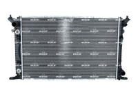 Radiator, engine cooling EASY FIT