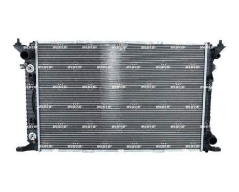 Radiator, engine cooling EASY FIT