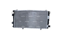 Radiator, engine cooling EASY FIT