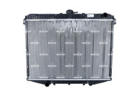 Radiator, engine cooling EASY FIT